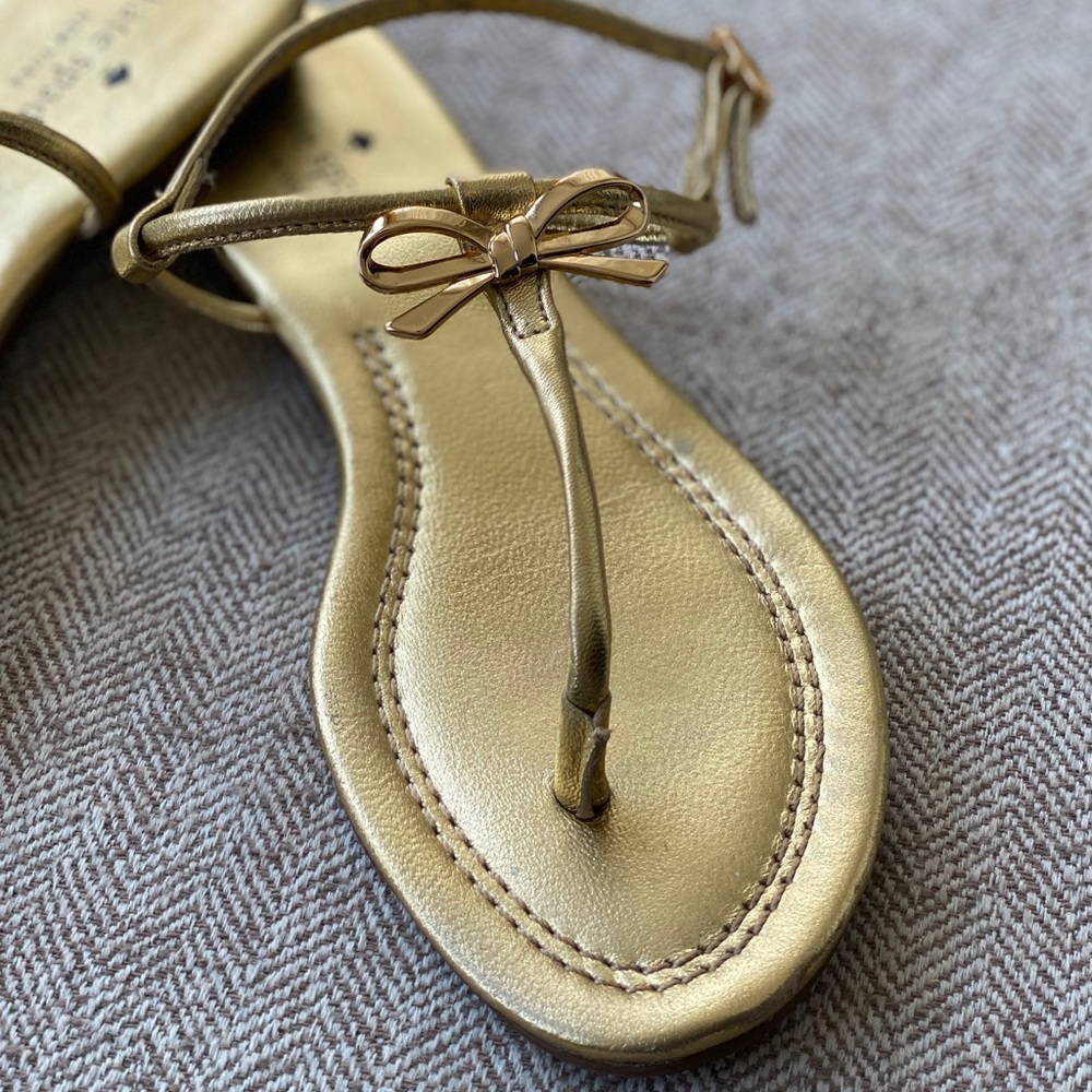 KATE SPADE ♠️ | Tracie Bow Sandal